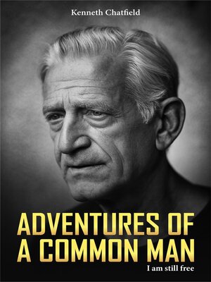 cover image of Adventures of a Common Man